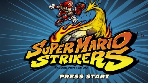 ggm's Super Mario Strikers Texture Pack