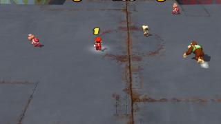 ggm's Super Mario Strikers Texture Pack 03