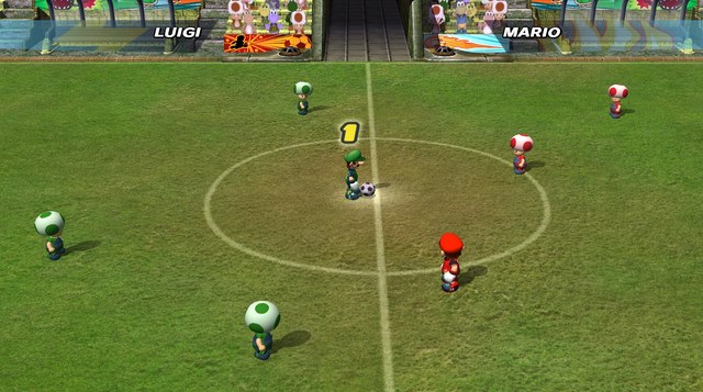 Skylabhero's Super Mario Strikers Texture Pack