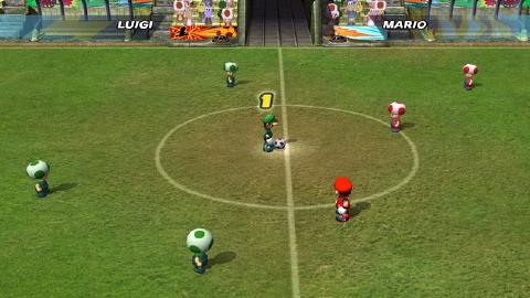 Skylabhero's Super Mario Strikers Texture Pack