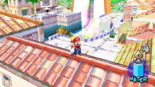 Super Mario Sunshine Screenshot 01