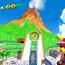 qashto and Razius's Super Mario Sunshine Texture Pack 02