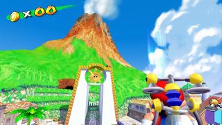 qashto and Razius's Super Mario Sunshine Texture Pack 02
