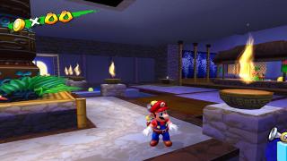 qashto and Razius's Super Mario Sunshine Texture Pack 05