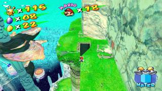qashto and Razius's Super Mario Sunshine Texture Pack 06