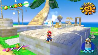 qashto and Razius's Super Mario Sunshine Texture Pack 08