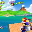 qashto and Razius's Super Mario Sunshine Texture Pack 09
