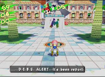Super Mario Sunshine Painted Edition