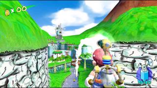 Super Mario Sunshine Painted Edition 02