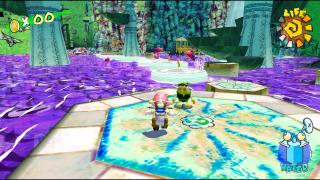 Super Mario Sunshine Painted Edition 04