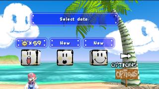 Super Mario Sunshine Painted Edition 05