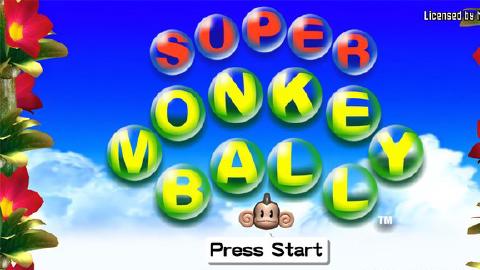 ChaotixSoda's Super Monkey Ball Texture Pack