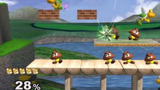 Super Smash Bros. Melee Screenshot 01