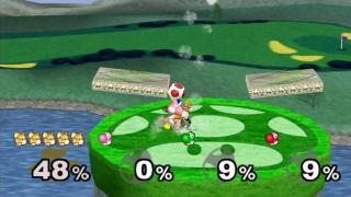 Super Smash Bros. Melee Screenshot 02