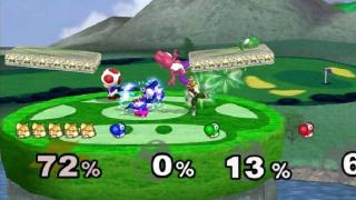 Super Smash Bros. Melee Screenshot 03