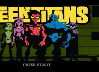 Snowblind's Teen Titans Texture Pack