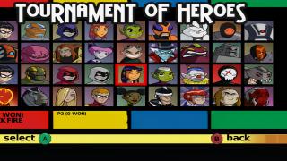 Snowblind's Teen Titans Texture Pack 02