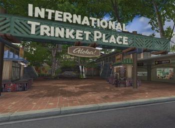 Ewzzy's Tony Hawk's Underground Texture Pack