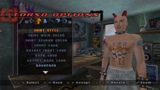 Ewzzy's Tony Hawk's Underground Texture Pack 02