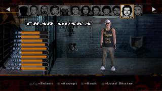 Ewzzy's Tony Hawk's Underground Texture Pack 04