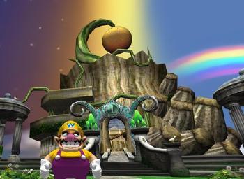 calebthegreek's Wario World Texture Pack