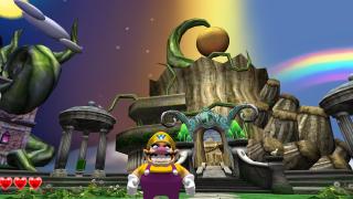 calebthegreek's Wario World Texture Pack 01