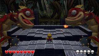 calebthegreek's Wario World Texture Pack 02