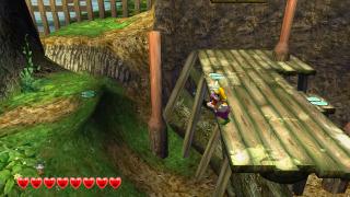 calebthegreek's Wario World Texture Pack 03