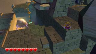 calebthegreek's Wario World Texture Pack 04