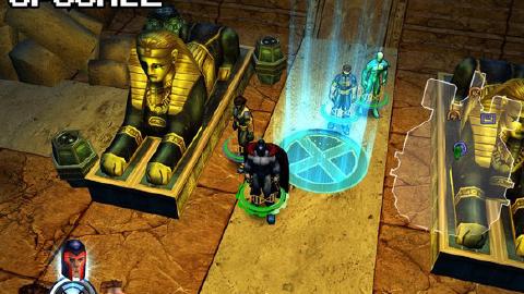Zombie's X-Men Legends II: Rise of Apocalypse Texture Pack