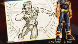 Zombie's X-Men Legends II: Rise of Apocalypse Texture Pack 01
