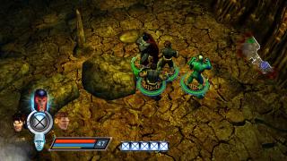 Zombie's X-Men Legends II: Rise of Apocalypse Texture Pack 04