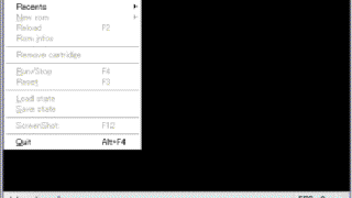 BatGBA GBA Emulator Screenshot 1