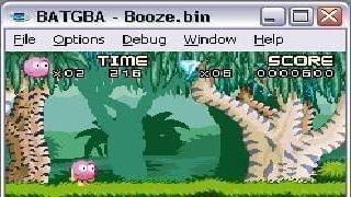BatGBA GBA Emulator Screenshot 2
