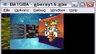 BatGBA GBA Emulator Screenshot 3