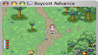 BoycottAdvance GBA Emulator Screenshot 2