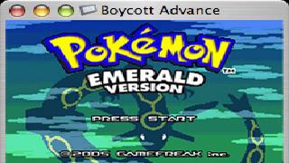 BoycottAdvance GBA Emulator Screenshot 4