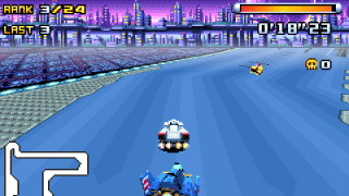 mGBA GBA Emulator Screenshot 2