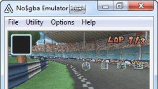 no$gba GBA and DS Emulator Screenshot 3