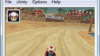 no$gba GBA and DS Emulator Screenshot 5