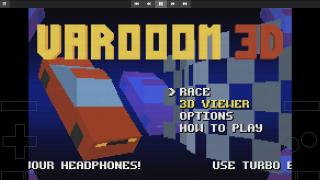 SkyEmu GBA Emulator Screenshot 1