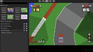 SkyEmu GBA Emulator Screenshot 4