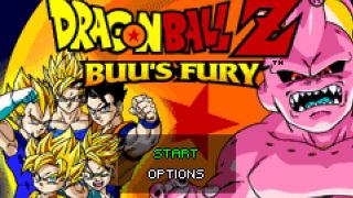 Dragon Ball Z: Buu's Fury Screenshot 01