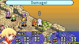 Final Fantasy Tactics Advance Screenshot 02