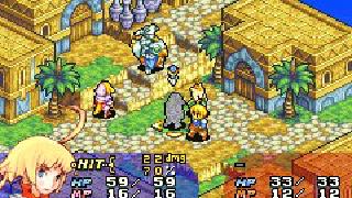Final Fantasy Tactics Advance Screenshot 03