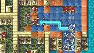 Fire Emblem: The Sacred Stones Screenshot 02