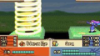 Fire Emblem: The Sacred Stones Screenshot 03