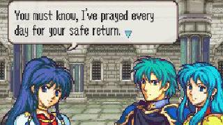 Fire Emblem: The Sacred Stones Screenshot 05