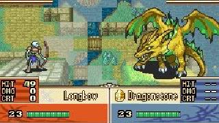 Fire Emblem: The Sacred Stones Screenshot 06