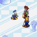 Kingdom Hearts: Chain of Memories Screenshot 01